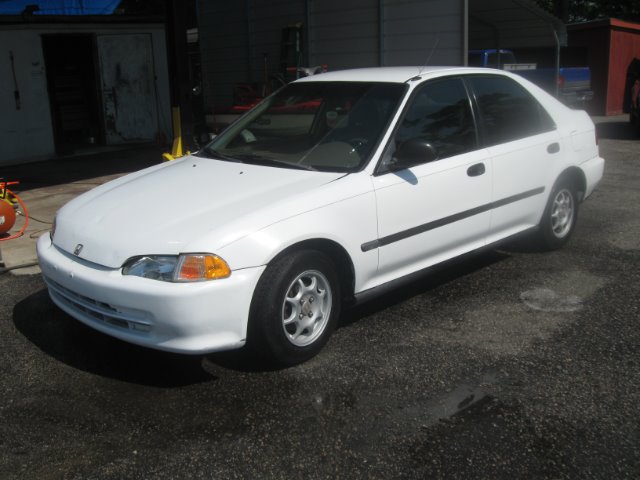Honda Civic Sedan Signature Limited Sedan