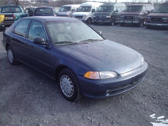 Honda Civic GTC Unspecified