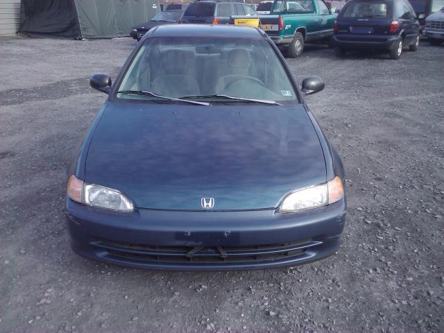 Honda Civic 1995 photo 1