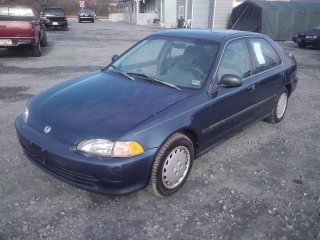 Honda Civic 1995 photo 2