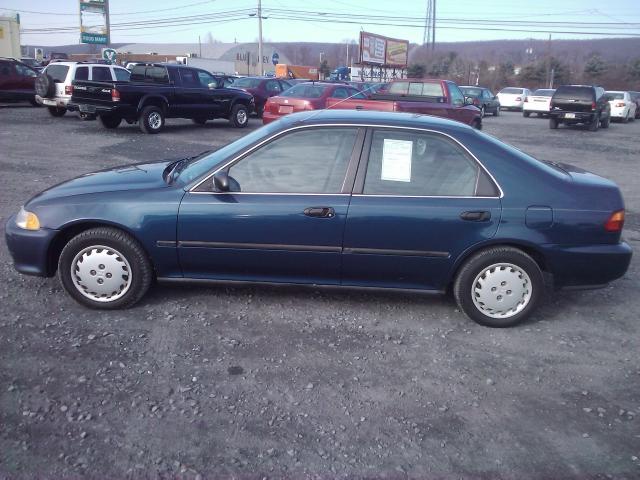 Honda Civic 1995 photo 3