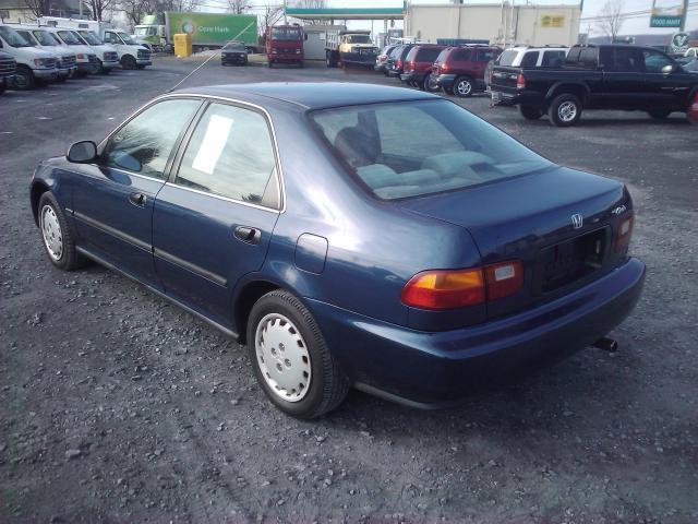 Honda Civic 1995 photo 4