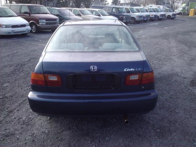 Honda Civic 1995 photo 5