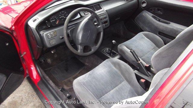 Honda Civic 1995 photo 1