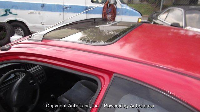 Honda Civic 1995 photo 2