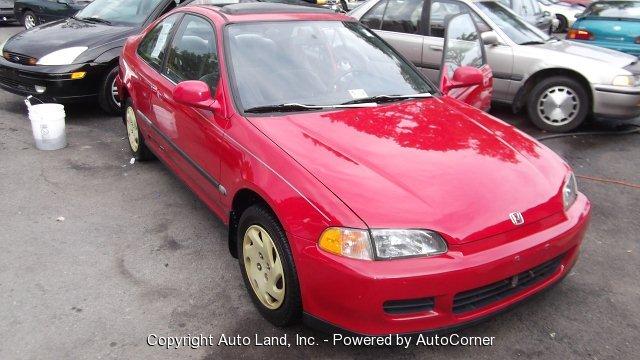 Honda Civic 1995 photo 3