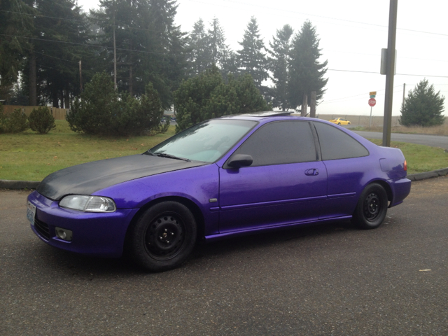 Honda Civic 1995 photo 3