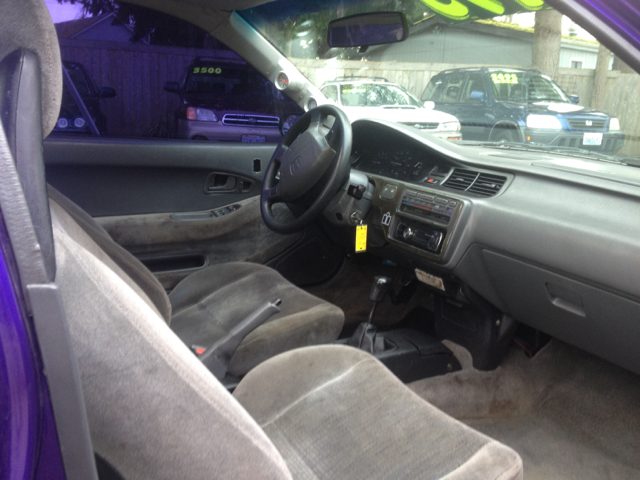 Honda Civic 1995 photo 4