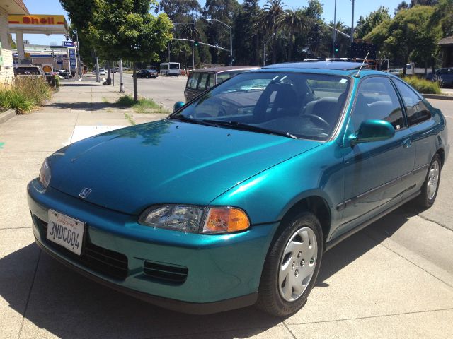 Honda Civic 1995 photo 3