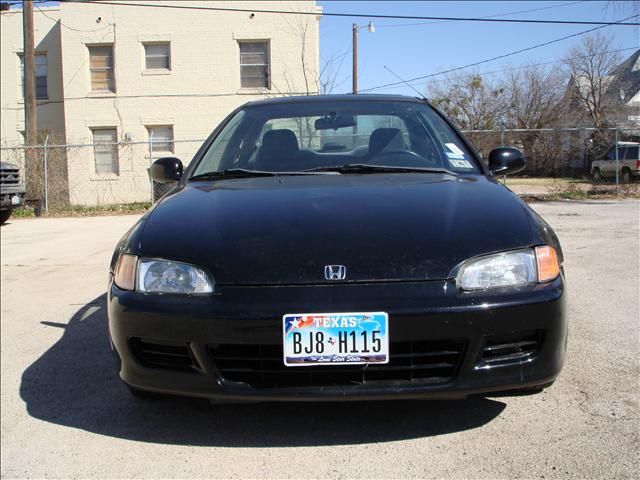 Honda Civic Open-top Coupe