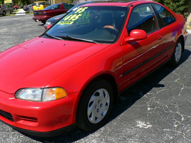 Honda Civic 1995 photo 1