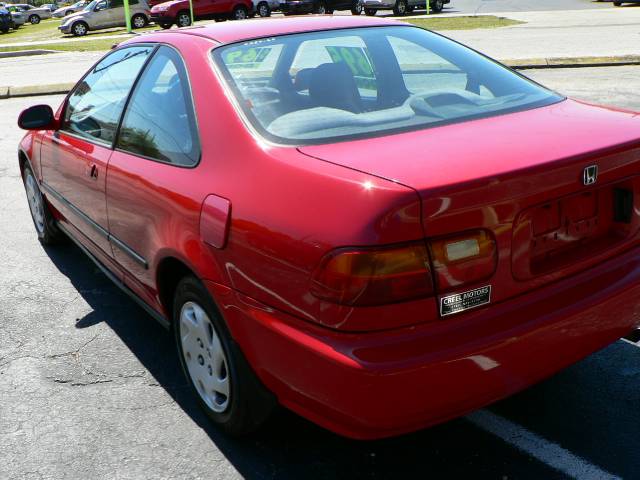 Honda Civic 1995 photo 2
