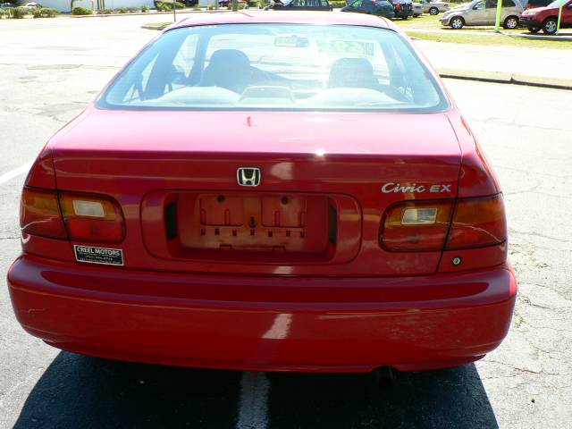 Honda Civic 1995 photo 3