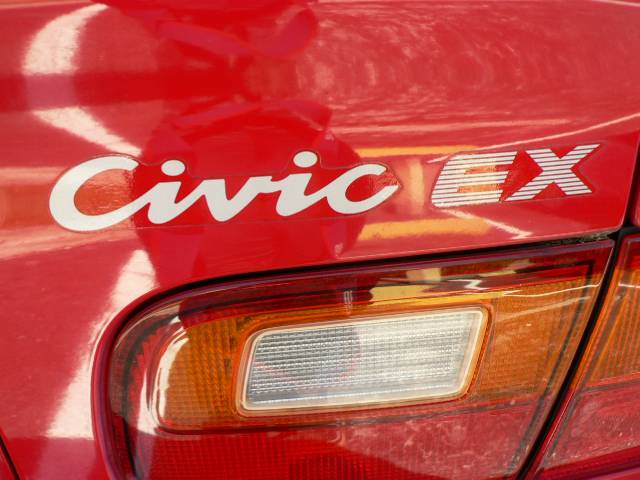 Honda Civic 1995 photo 4