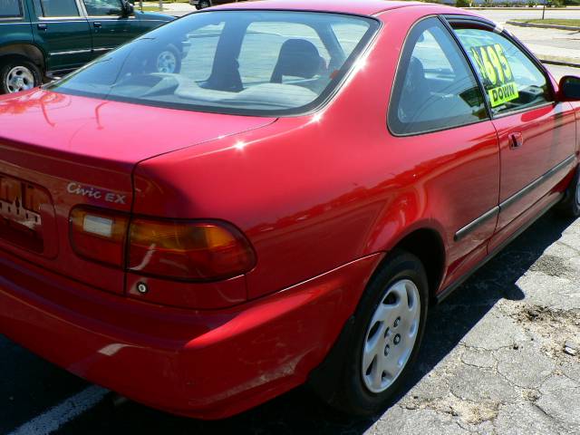 Honda Civic 1995 photo 5