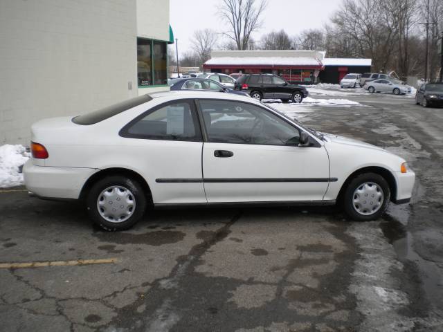 Honda Civic 1995 photo 1