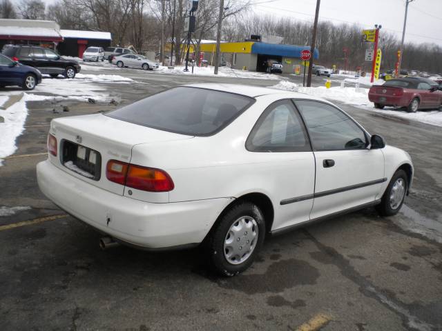 Honda Civic 1995 photo 2