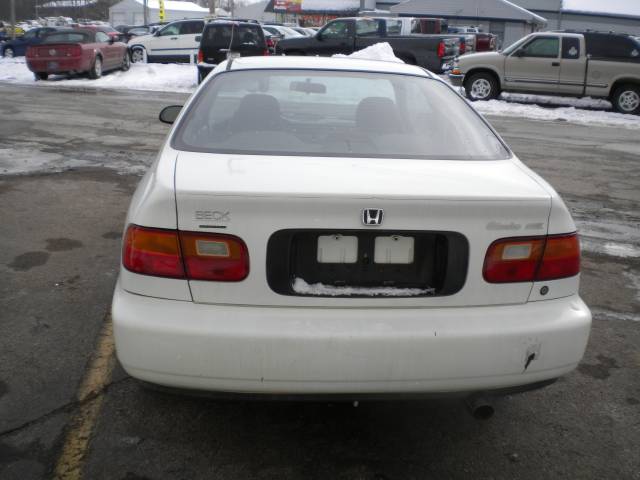 Honda Civic 1995 photo 3