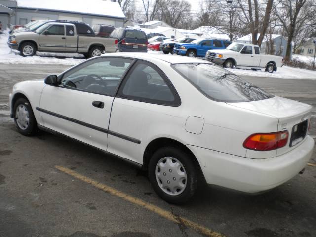 Honda Civic 1995 photo 4