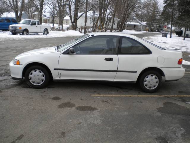 Honda Civic 1995 photo 5