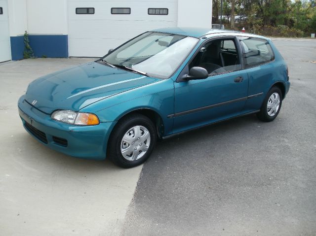Honda Civic 5-speed Manual Hatchback