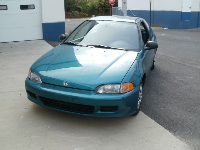 Honda Civic 1995 photo 2