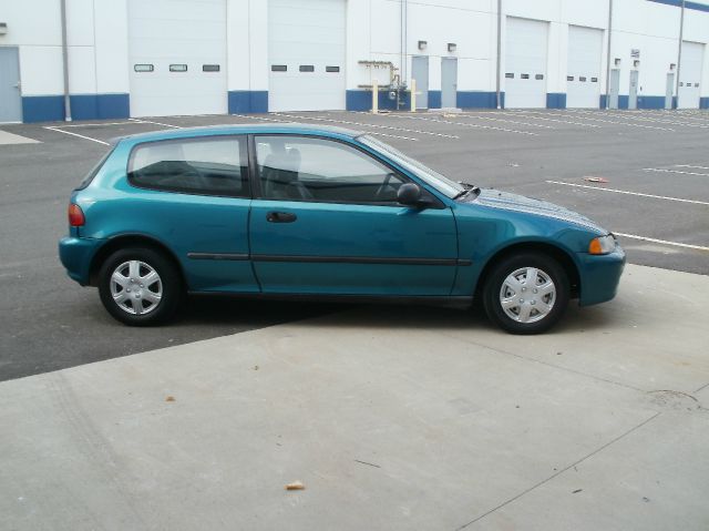 Honda Civic 1995 photo 3