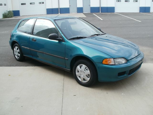 Honda Civic 1995 photo 4