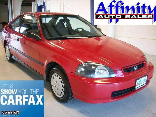 Honda Civic 4x4 Z85 Extended CAB Coupe