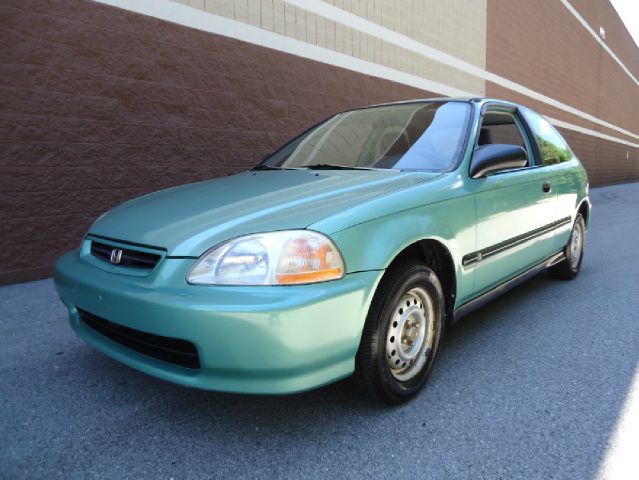 Honda Civic 1996 photo 2