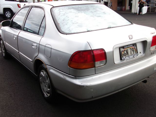 Honda Civic 1996 photo 1