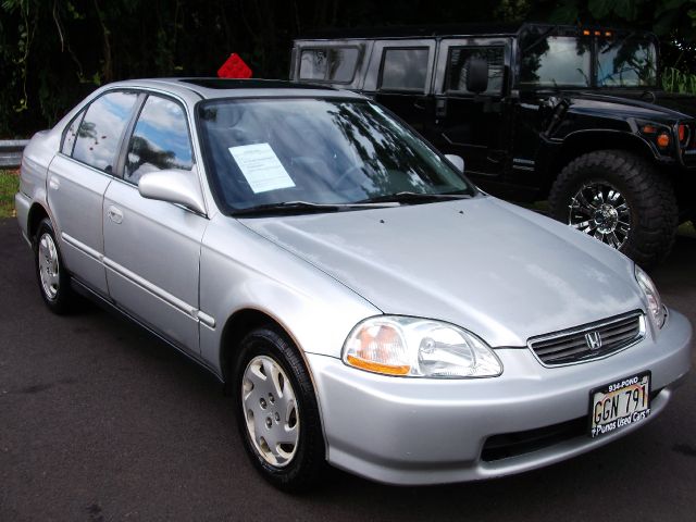 Honda Civic 1996 photo 3