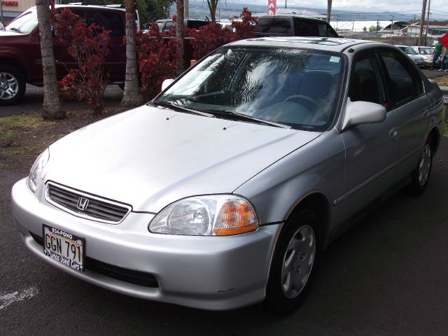 Honda Civic 1996 photo 4