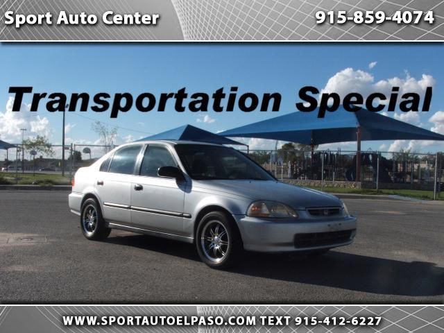 Honda Civic 1996 photo 1