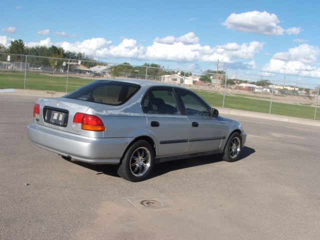 Honda Civic 1996 photo 2