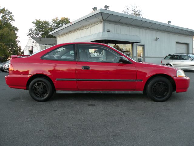 Honda Civic 1996 photo 1