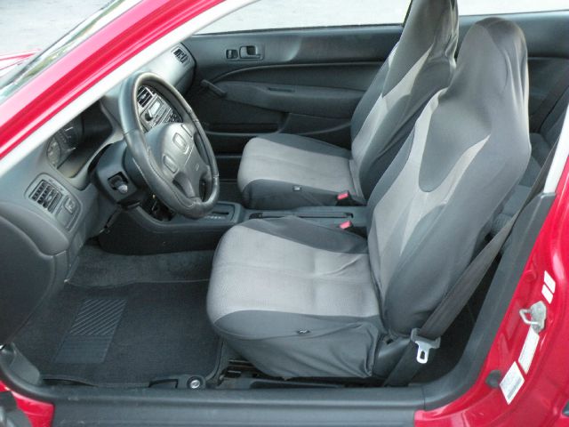 Honda Civic 1996 photo 3