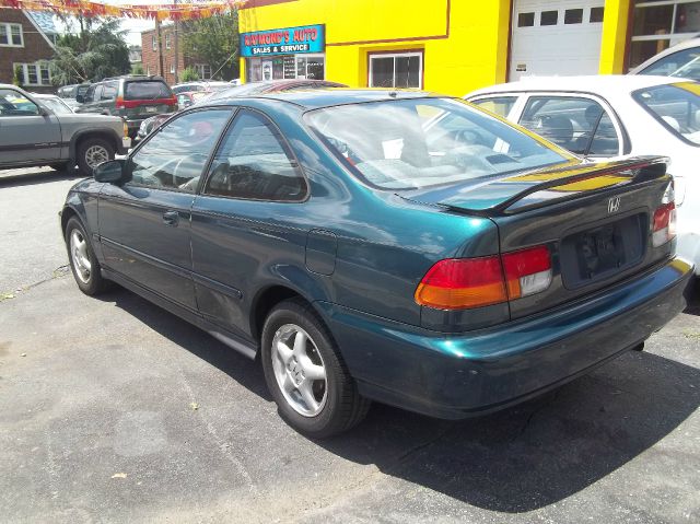 Honda Civic 1996 photo 1