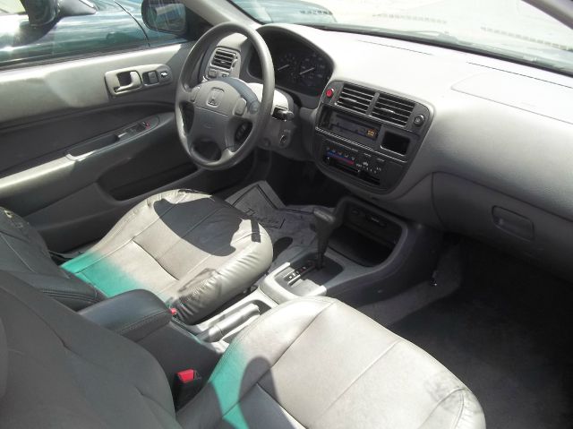Honda Civic 1996 photo 2