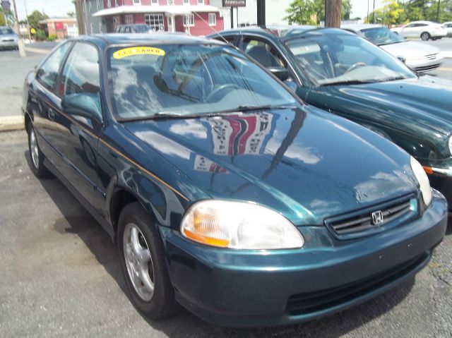 Honda Civic 1996 photo 4