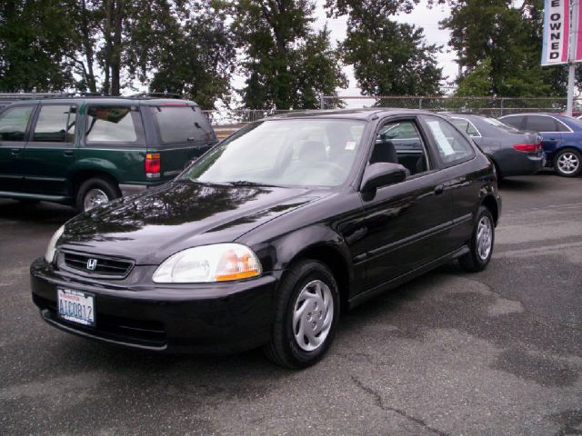 Honda Civic 1996 photo 3