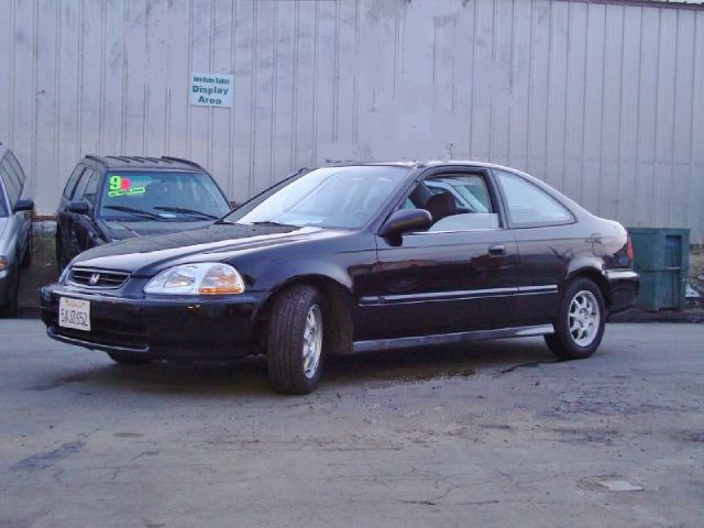 Honda Civic 1996 photo 1