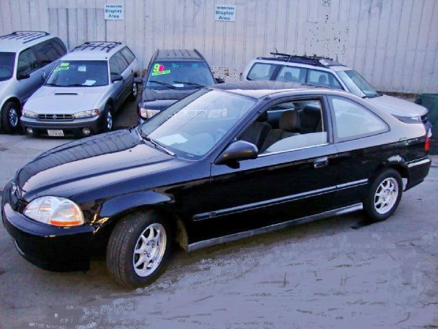 Honda Civic 1996 photo 2
