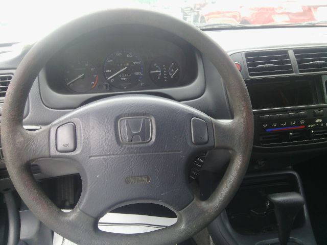 Honda Civic 4DR SE Coupe