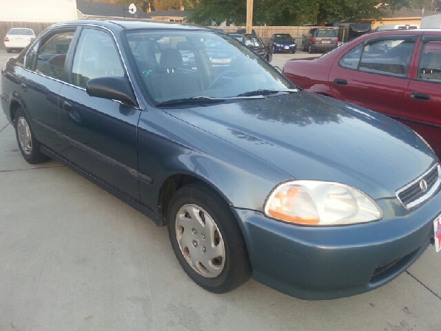 Honda Civic 1996 photo 1
