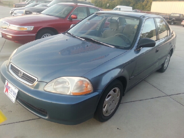 Honda Civic 1996 photo 3