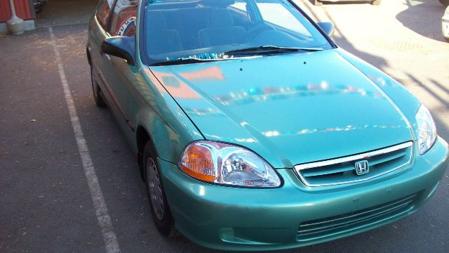 Honda Civic 1996 photo 3