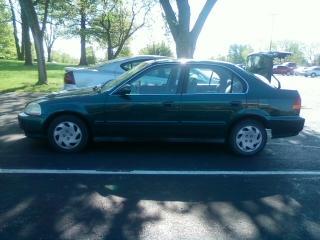 Honda Civic Unknown Sedan