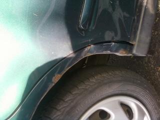 Honda Civic 1996 photo 2