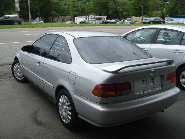 Honda Civic SLT 3rd Seat V8 Coupe